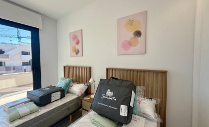 Herverkoop - Penthouse -
Orihuela Costa - PAU 8