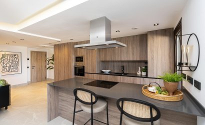 New Build - Apartment -
Istán - Cerros De Los Lagos