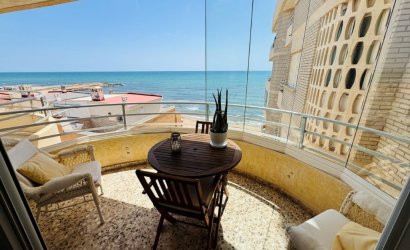 Herverkoop - Apartment -
La Mata - Costa Blanca