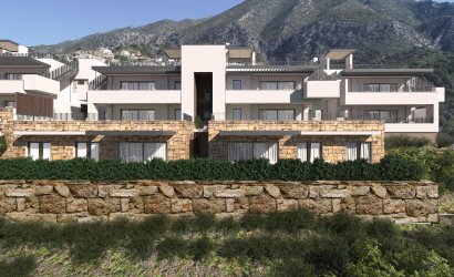 New Build - Apartment -
Istán - Cerros De Los Lagos