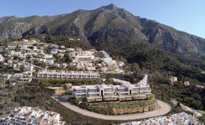 New Build - Apartment -
Istán - Cerros De Los Lagos