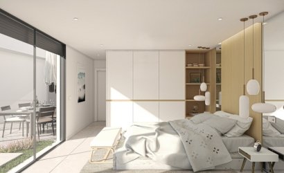 Nieuwbouw Woningen - Villa -
Baños y Mendigo - Altaona Golf