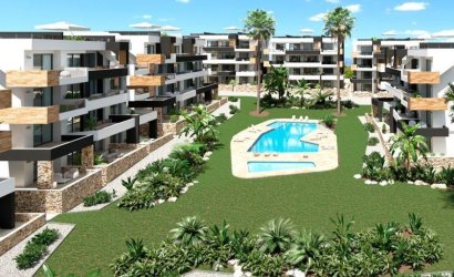 Herverkoop - Penthouse -
Orihuela Costa - PAU 8