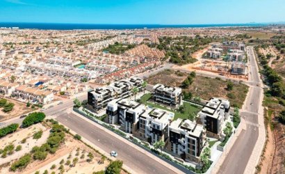 Herverkoop - Penthouse -
Orihuela Costa - PAU 8