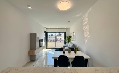 Herverkoop - Penthouse -
Orihuela Costa - PAU 8