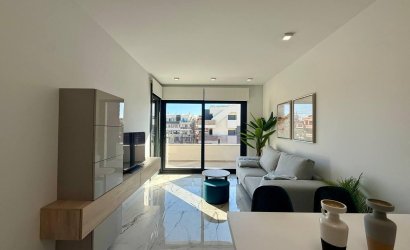 Herverkoop - Penthouse -
Orihuela Costa - PAU 8