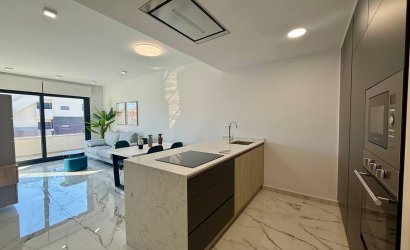 Herverkoop - Penthouse -
Orihuela Costa - PAU 8