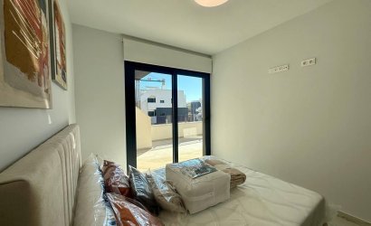 Herverkoop - Penthouse -
Orihuela Costa - PAU 8