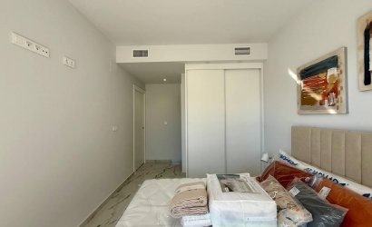Herverkoop - Penthouse -
Orihuela Costa - PAU 8