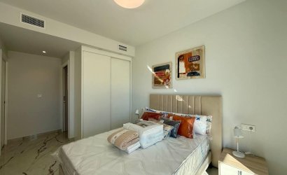 Herverkoop - Penthouse -
Orihuela Costa - PAU 8