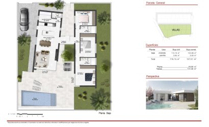 New Build - Villa -
Baños y Mendigo - Altaona Golf