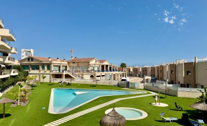 Revente - Apartment -
Orihuela - Inland
