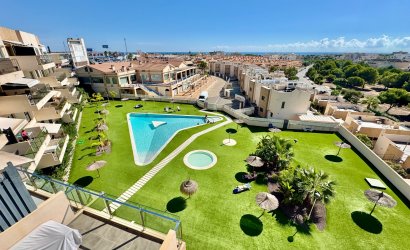 Revente - Apartment -
Orihuela - Inland