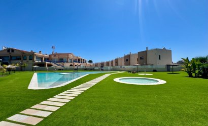 Revente - Apartment -
Orihuela - Inland