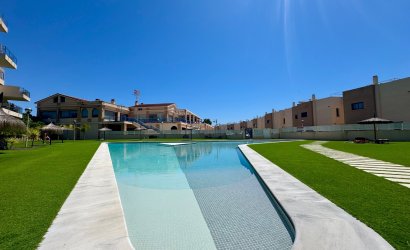 Revente - Apartment -
Orihuela - Inland