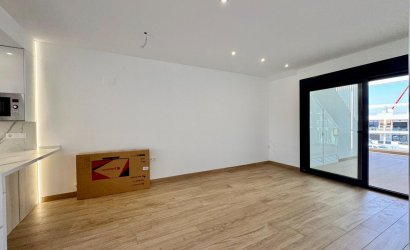 Herverkoop - Penthouse -
Torrevieja - Costa Blanca