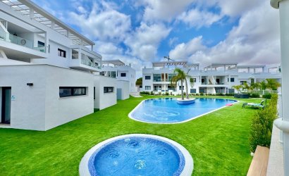 Herverkoop - Penthouse -
Torrevieja - Costa Blanca