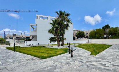 Herverkoop - Penthouse -
Torrevieja - Costa Blanca