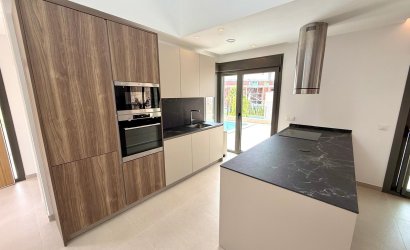 Revente - Villa -
Finestrat - Sierra Cortina