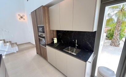 Revente - Villa -
Finestrat - Sierra Cortina