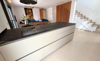 Revente - Villa -
Finestrat - Sierra Cortina