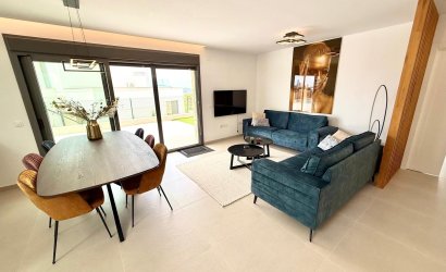 Revente - Villa -
Finestrat - Sierra Cortina