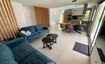 Revente - Villa -
Finestrat - Sierra Cortina