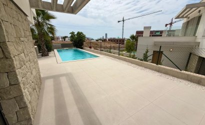 Revente - Villa -
Finestrat - Sierra Cortina