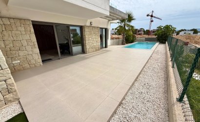 Revente - Villa -
Finestrat - Sierra Cortina