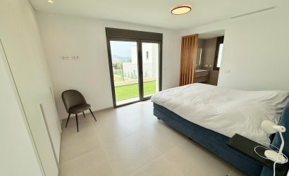 Revente - Villa -
Finestrat - Sierra Cortina