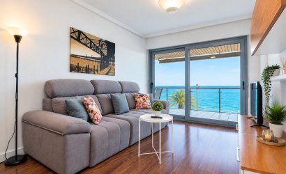 Revente - Apartment -
Torrevieja - Costa Blanca