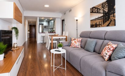 Revente - Apartment -
Torrevieja - Costa Blanca