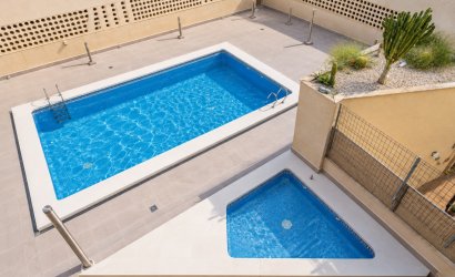 Revente - Apartment -
Torrevieja - Costa Blanca