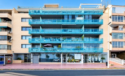 Revente - Apartment -
Torrevieja - Costa Blanca