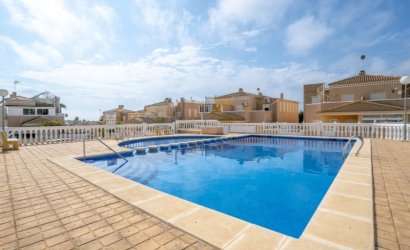 Herverkoop - Apartment -
Torrevieja - Costa Blanca