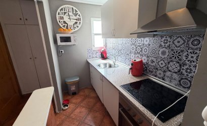 Revente - Apartment -
Torrevieja - Playa del Cura