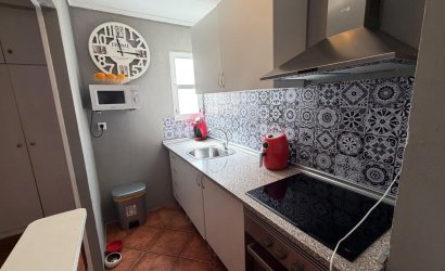 Revente - Apartment -
Torrevieja - Playa del Cura