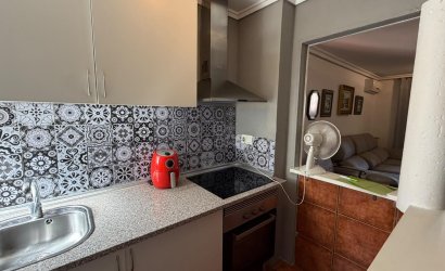 Revente - Apartment -
Torrevieja - Playa del Cura