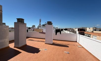 Revente - Apartment -
Torrevieja - Playa del Cura