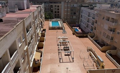 Revente - Apartment -
Torrevieja - Playa del Cura