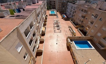 Revente - Apartment -
Torrevieja - Playa del Cura