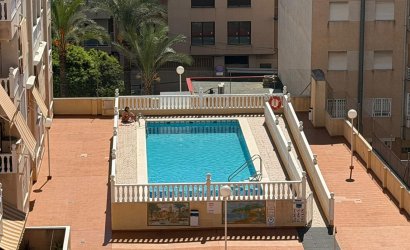 Revente - Apartment -
Torrevieja - Playa del Cura