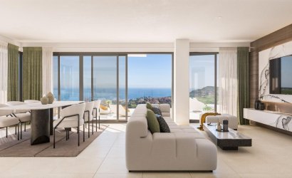 New Build - Penthouse -
Manilva - Arroyo de la Peñuela