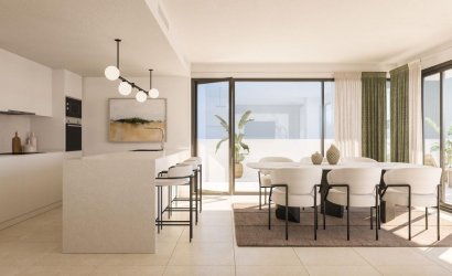 New Build - Penthouse -
Manilva - Arroyo de la Peñuela