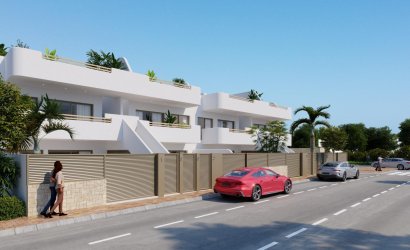 Nouvelle construction - Bungalow -
San Pedro del Pinatar - Los Cuarteros