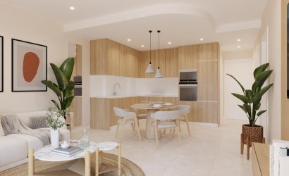 Nieuwbouw Woningen - Bungalow -
San Pedro del Pinatar - Los Cuarteros