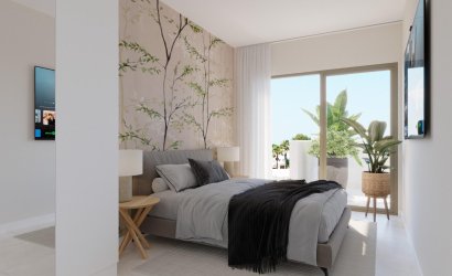 Nieuwbouw Woningen - Bungalow -
San Pedro del Pinatar - Los Cuarteros