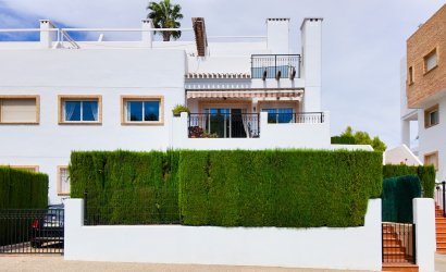 Revente - Apartment -
Orihuela Costa - Costa Blanca