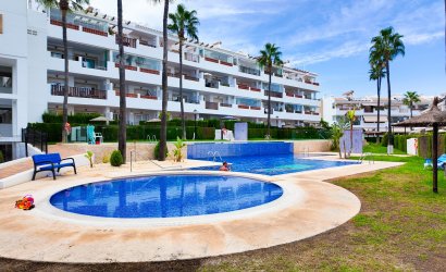 Revente - Apartment -
Orihuela Costa - Costa Blanca