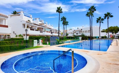 Revente - Apartment -
Orihuela Costa - Costa Blanca